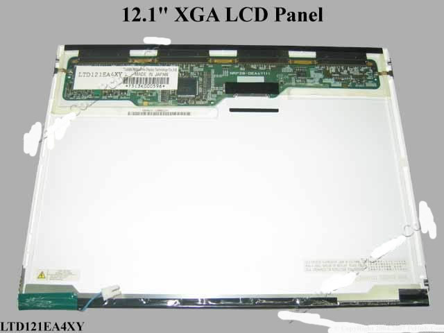 LTD121EA4XY LCD SCREEN 12.1\" XGA SONY V505 V505GP